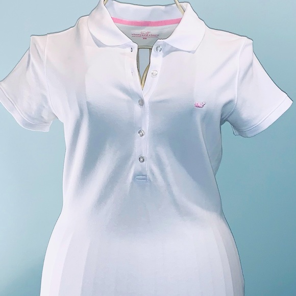 Vineyard Vines XS Ladies Polo - Picture 1 of 5